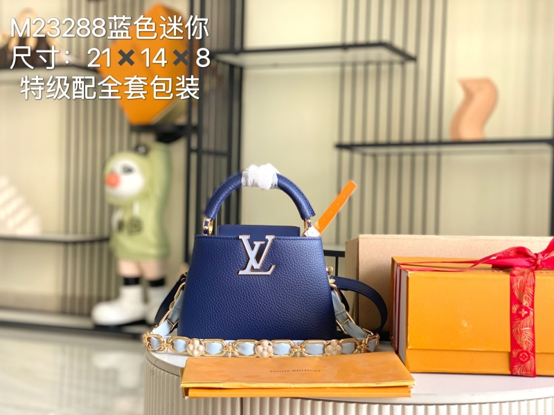 LV Capucines Bags